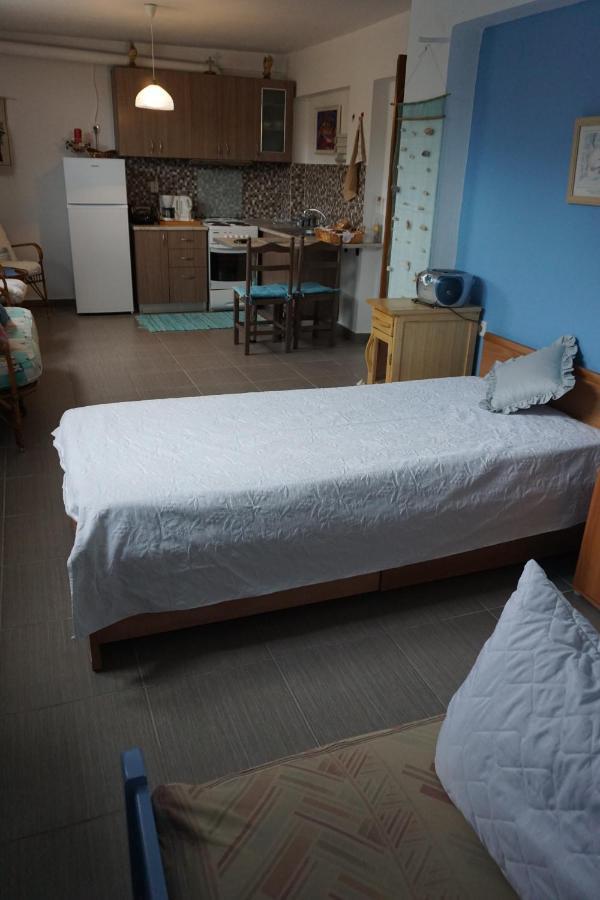 Apartamento Blue Horizon Dream Thimonia Exterior foto