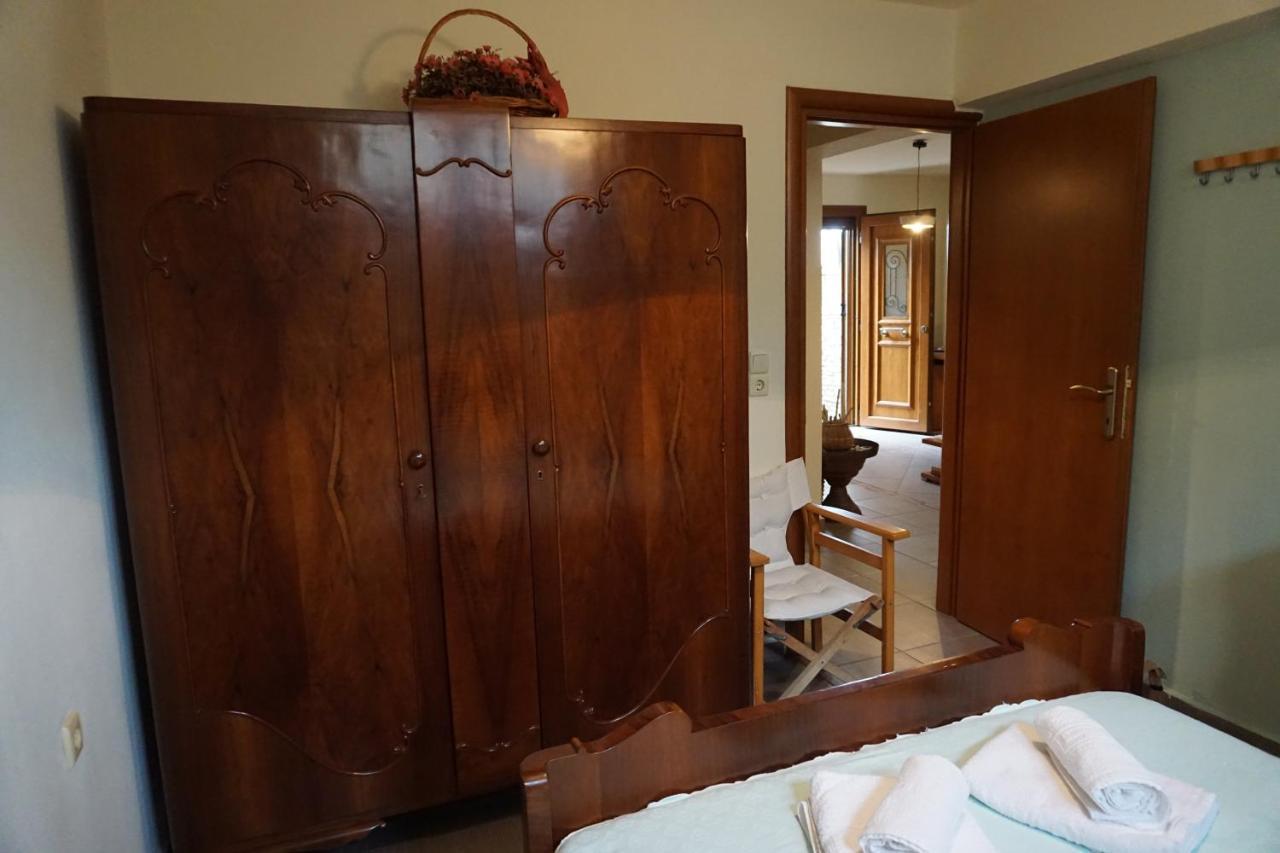Apartamento Blue Horizon Dream Thimonia Exterior foto